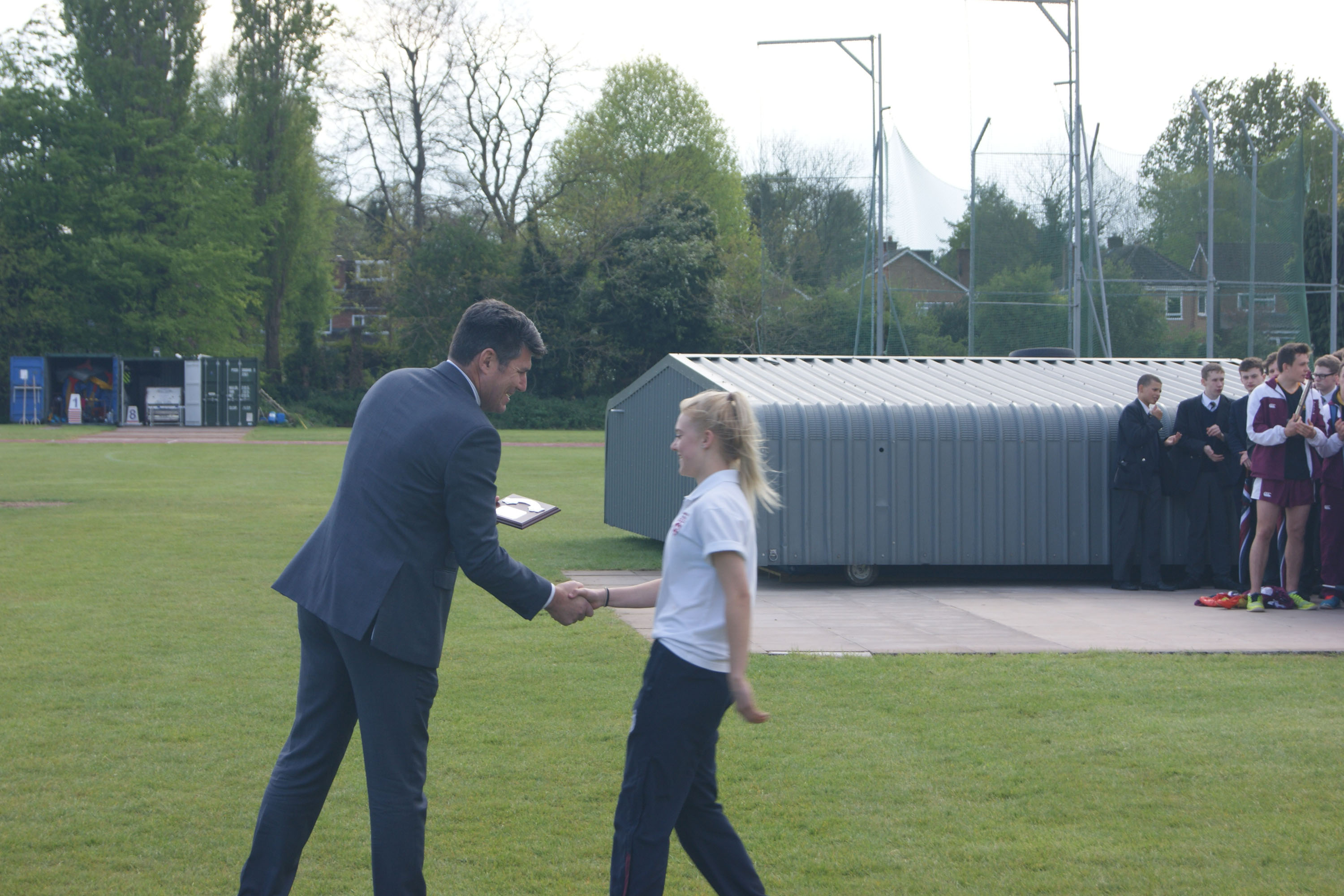 Sports Day 2017